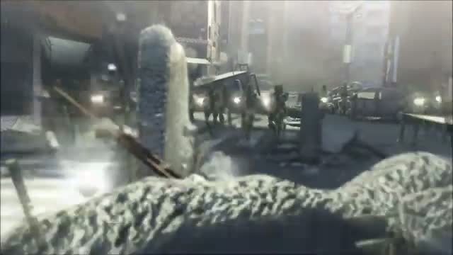 Binary Domain - video č.1