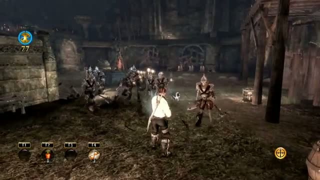 Fable III - vývojářský dení z PC verze
