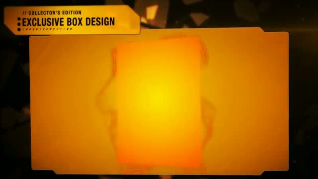 Deus Ex: Human Revolution - sběratelská edice