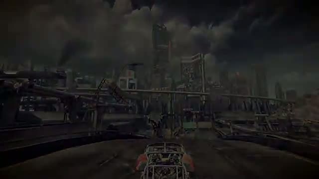 Rage - Dead City trailer