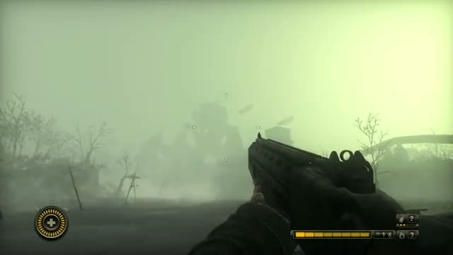 Resistance 3 - záběry z hraní