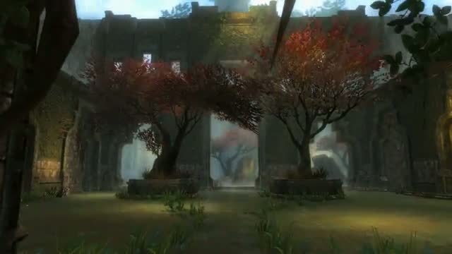 Kingdoms of Amalur - gameplay trailer