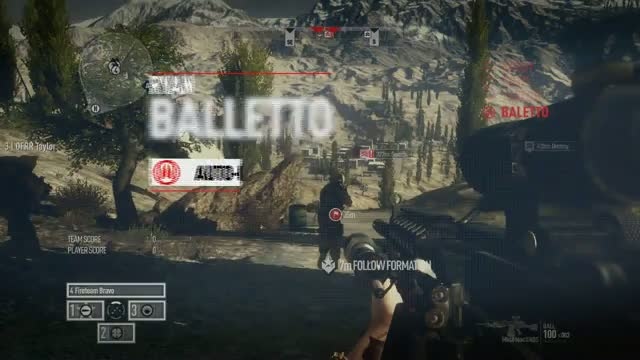 Operation Flashpoint: Red River - co-op video