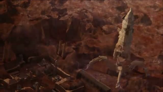 Red Faction: Armageddon - záběry ze hry
