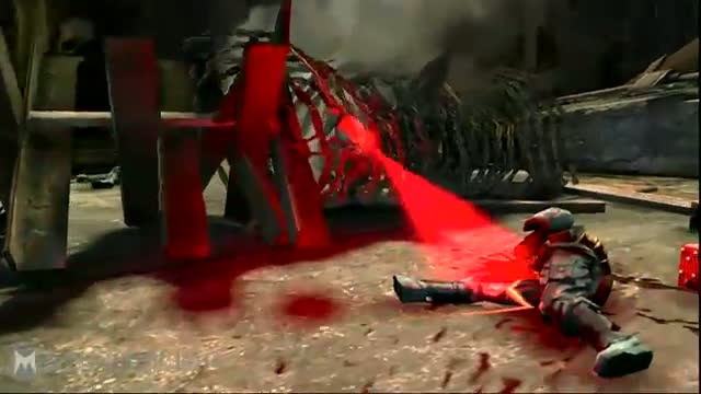 Warhammer 40,000: Space Marine - vývojářský deník