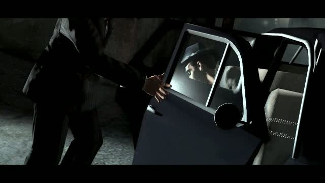 L.A. Noire - trailer #3