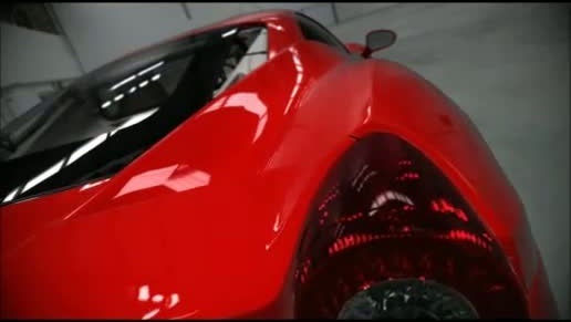 Forza Motorsport 4 - záběry ze hry