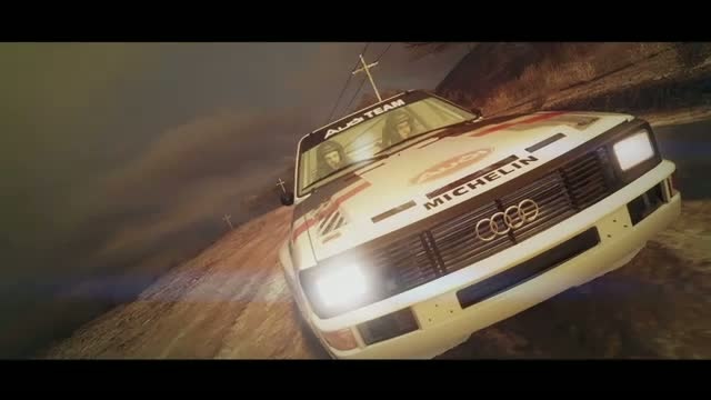 DiRT 3 - Grand Touring Cars (Group B)