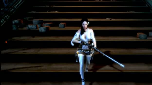 Dungeon Siege III - katarina trailer