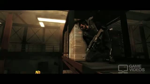 Deus Ex: Human Revolution - tři způsoby hraní