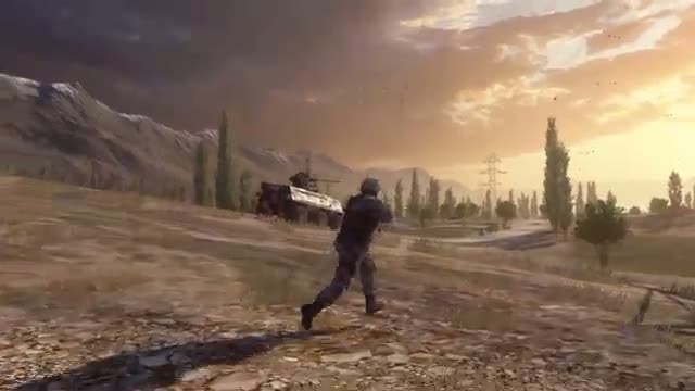 Operation Flashpoint: Red River - Taking the Hit video