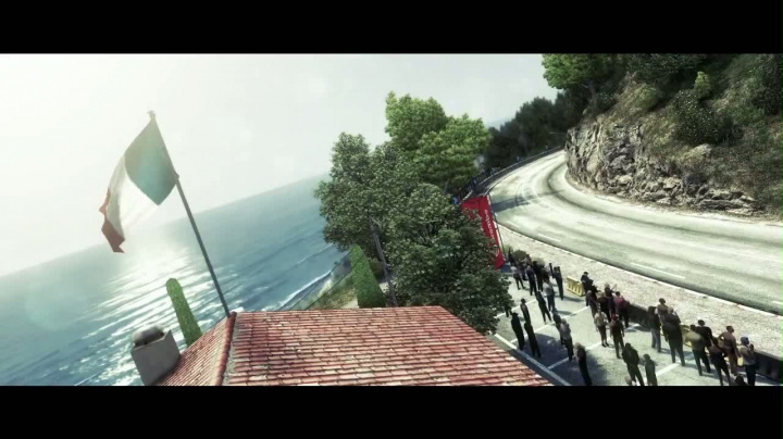 GRID 2 - evropská auta a tratě