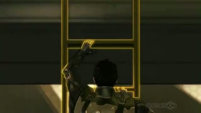 Deus Ex: Human Revolution - záběry z hraní