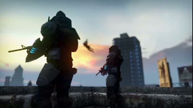 Prototype 2 - prezentace in-game fyziky