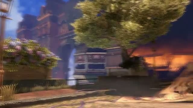 BioShock Infinite - 10 minut z hraní
