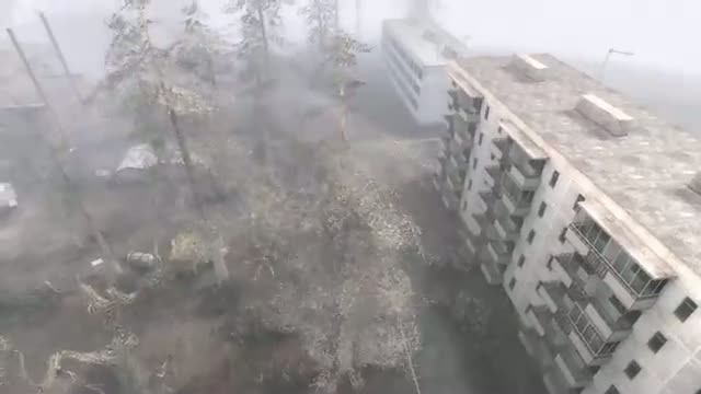 Call of Pripyat Complete - video ze S.T.A.L.K.E.R. modu