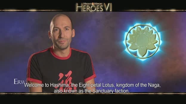 Might and Magic: Heroes VI - představení frakce Sanctuary