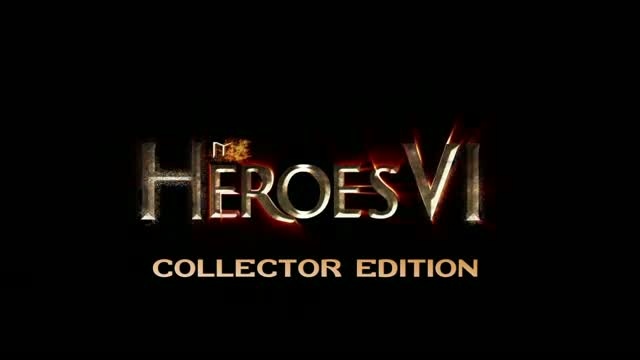 Might and Magic: Heroes VI - sběratelská edice