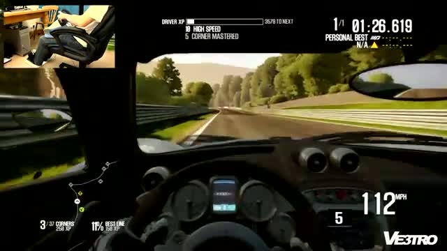 Shift 2 Unleashed - 10 minut hraní