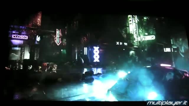 Unreal Engine 3.975 - GDC 2011 demo