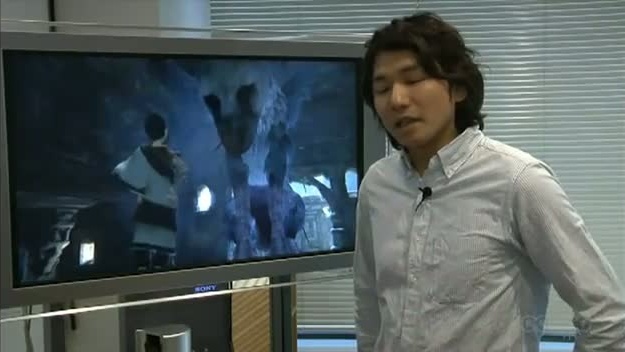 The Last Guardian - GDC 2011 demo