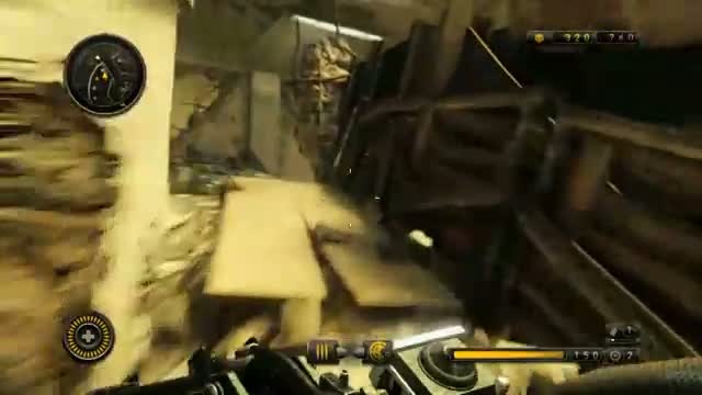 Resistance 3 - multiplayer video