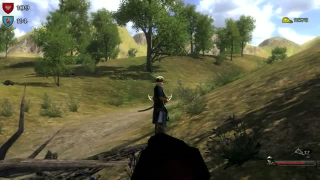 Mount & Blade: With Fire and Sword - boj na koni