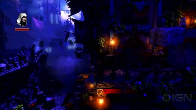 Trine 2 - video ze hry