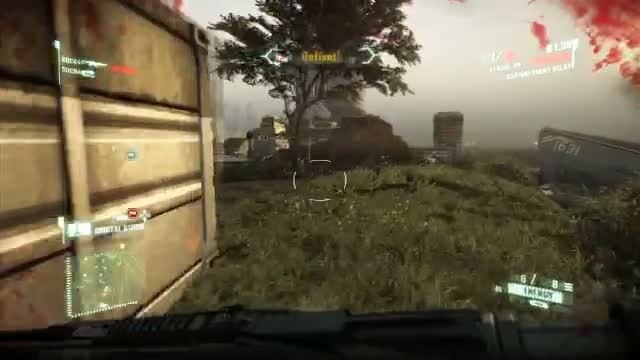 Crysis 2 - multiplayer trailer