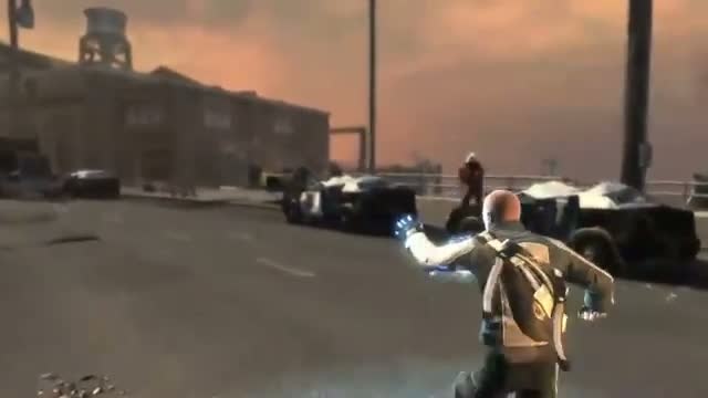 Infamous 2 - editor misí