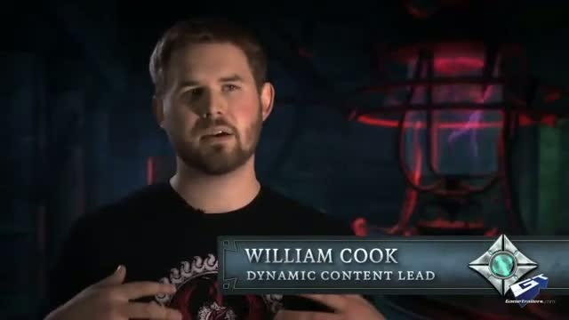 Rift - vývojářský deník