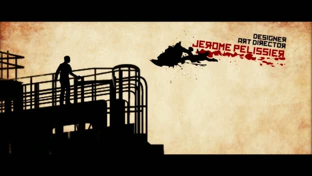 Red Johnson's Chronicles - video