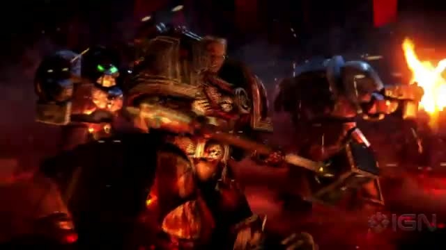 Warhammer 40,000: Dawn of War II - Retribution - launch video