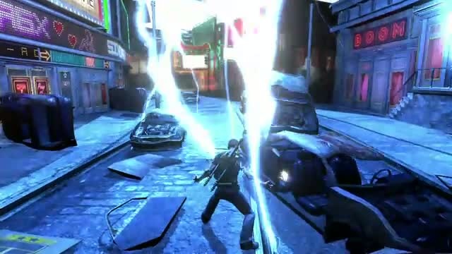 inFamous 2 - dvojí tvář hrdiny