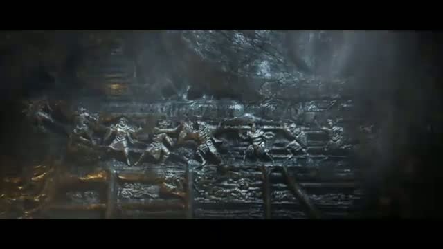 The Elder Scrolls V: Skyrim - video ze hry
