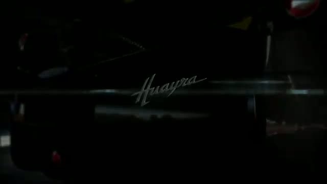SHIFT 2 Unleashed - Pagani Huayra
