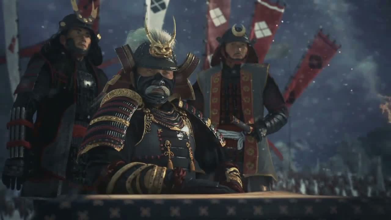 Shogun 2: Total War - filmeček