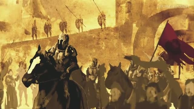 Dungeon Siege III - trailer