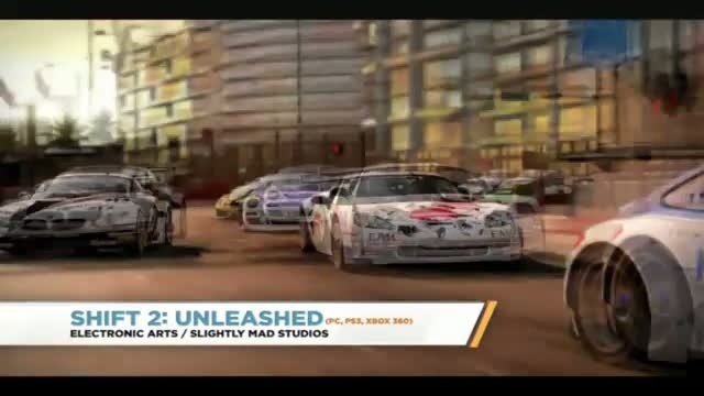 SHIFT 2 Unleashed - BMW video