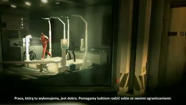 Deus Ex Human Revolution - trailer