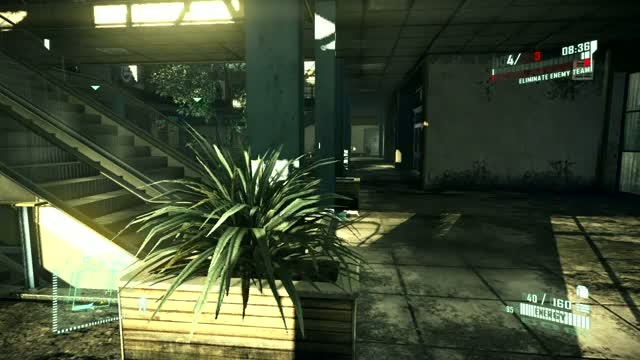 Crysis 2 demo - tajný level