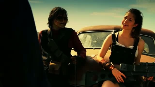 Fallout Nuka Break - fan-film