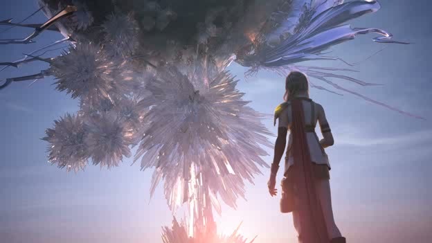 Final Fantasy XIII-2 - první trailer