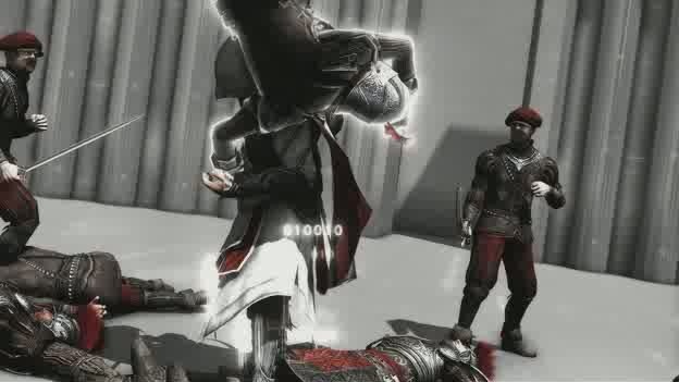 Assassin's Creed Brotherhood - Raiden trailer