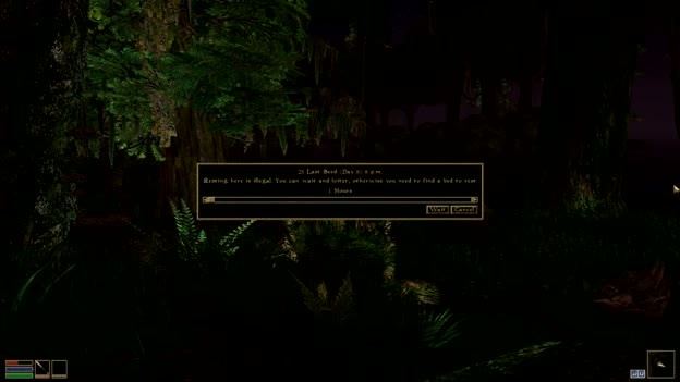 The Elder Scrolls III: Morrowind - Morrowind 2011 modifikace