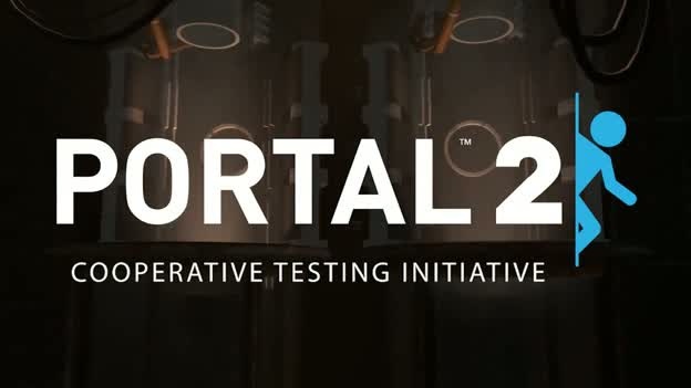 Portal 2 - co-op video