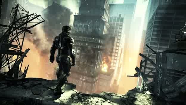 Crysis 2 - staň se zbraní