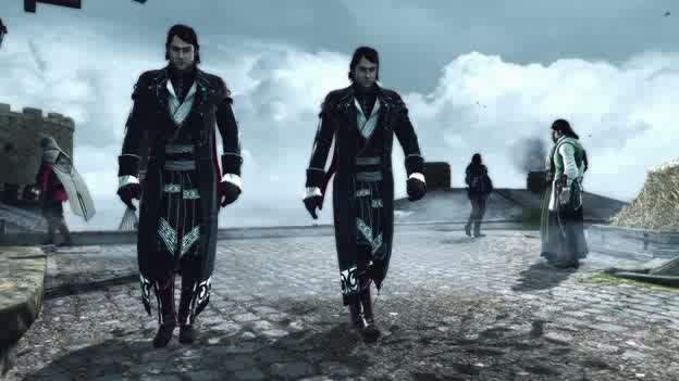 Assassin’s Creed Brotherhood - DLC video