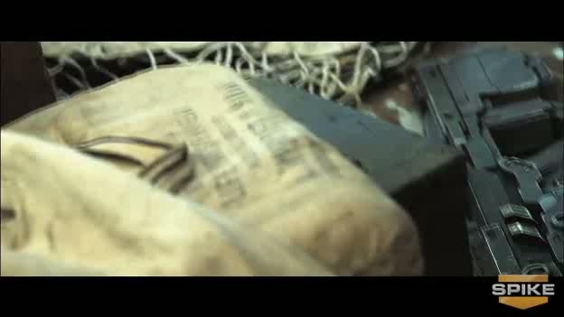 Resistance 3 - gameplay video