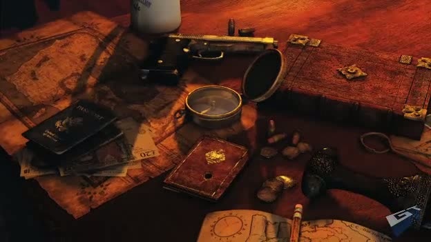 Uncharted 3: Drake's Deception
